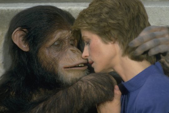 რა შედეგით დასრულდა  ქალის და მაიმუნის შეჯვარების ექსპერიმენტი სოხუმში