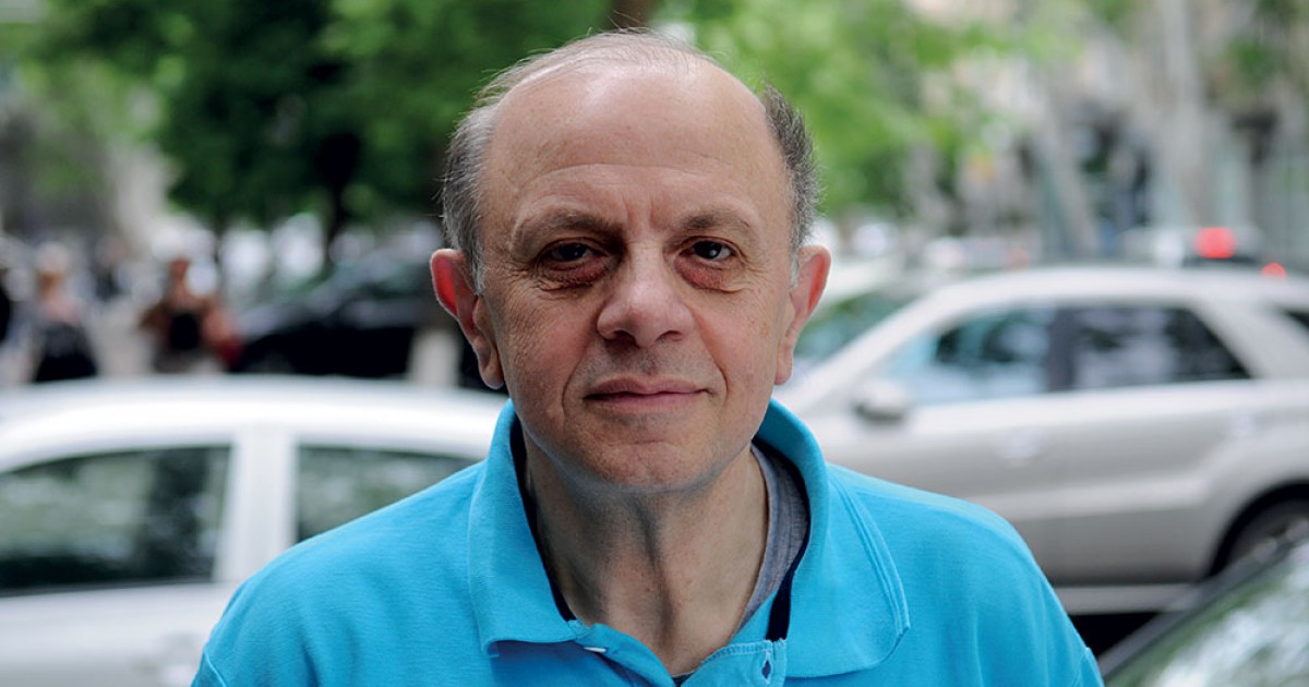 ლევან ბერძენიშვილმა კავკასიის უნივერსიტეტი დატოვა