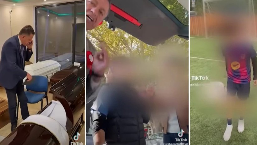 საქმეში პოლიცია ჩაერთო - გართობა თუ დანაშაული?! ვინ არის კაცი, რომლის საჯარო ვიდეოებში მშობლის თანხმობის გარეშე ასობით ბავშვი მოხვდა