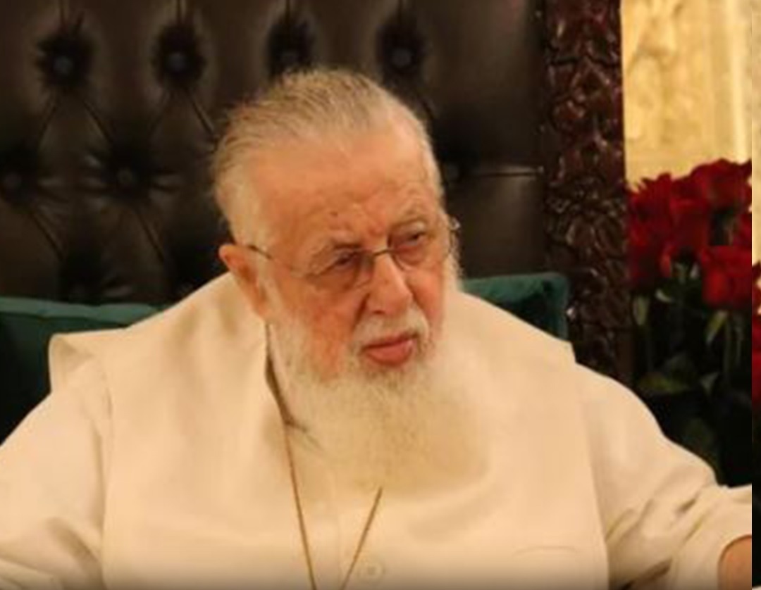 " აეკრძალოს მღვდელმოქმედების უფლება" - ილია მეორე განცხადებას ავრცელებს