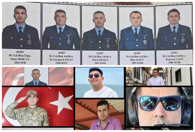 თურქეთი ავიაკატასტროფის შედეგად დაღუპულებს გლოვობს - რა ახალი დეტალები ვრცელდება მედიაში