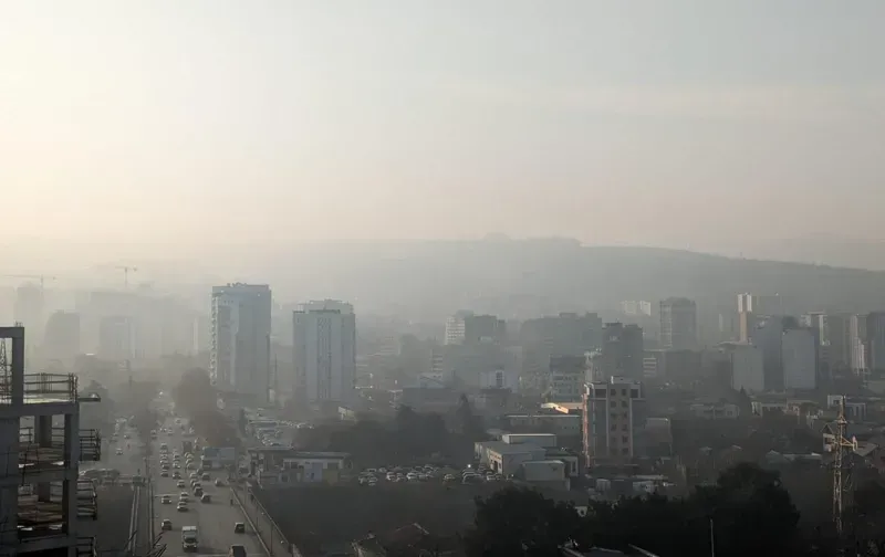 თბილისში დღეს დილიდან ატმოსფერული ჰაერის ხარისხი კვლავ გაუარესდა - გარემოს ეროვნული სააგენტო