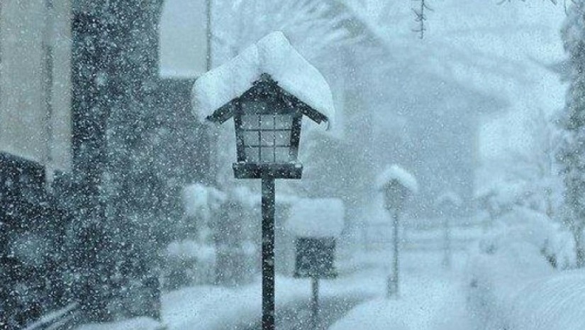 ტემპერატურა მკვეთრად დაეცემა! – სინოპტიკოსები  ამინდის შესახებ გაფრთხილებთ