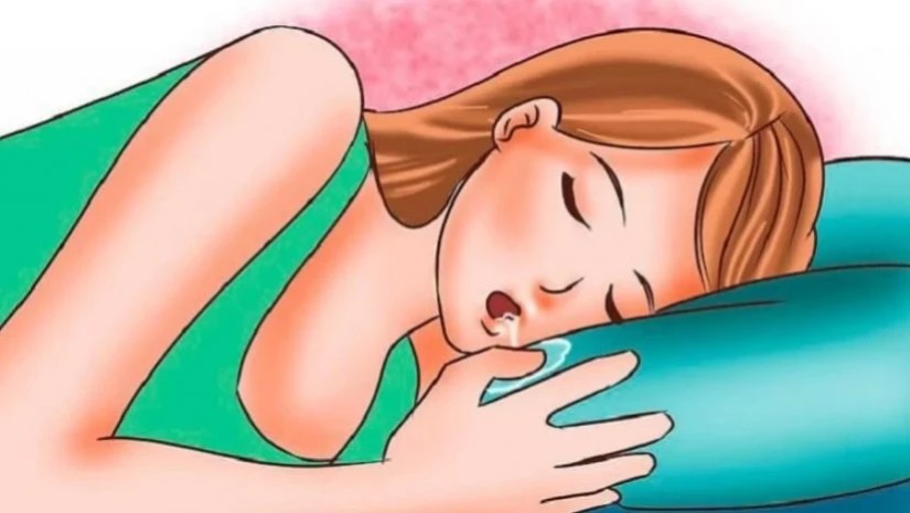 დილით თუ შენიშნავთ, რომ ბალიში ნერწყვით არის სველი... - ექიმის გაფრთხილება